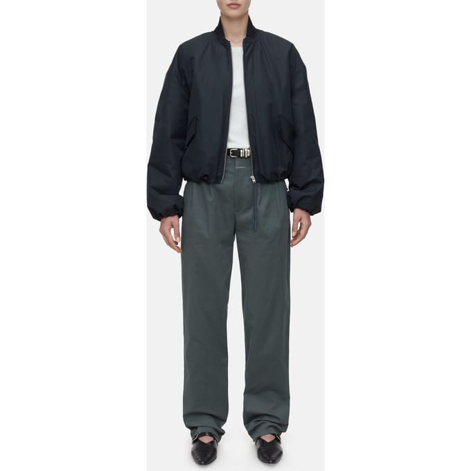 Closed Rhoone Pants Pini Green Größe: W30L32 | Stoffhosen Outlet | Damen | Grün