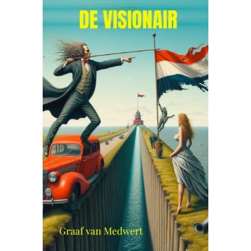 De Visionair - Graaf van Medwert