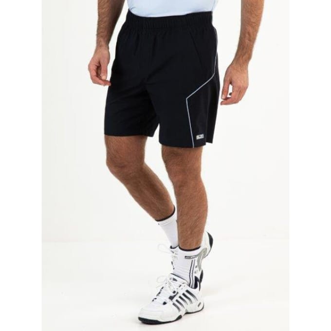 SJENG SPORTS - Ekron - Tennis short heren - Blauw
