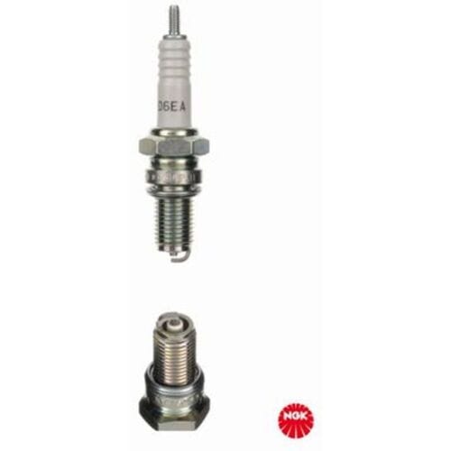Bougie d'allumage NGK pour Auto D6EA / 7512 Neuf