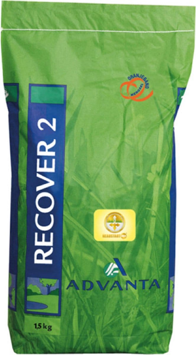 Advanta| Recover2| Graszaad| Tetra| hertel| 1,5KG