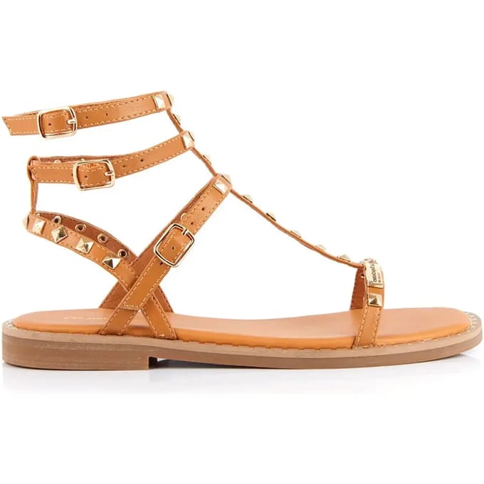 Les Tropeziennes par M.Belarbi  Platte sandalen CORALIE