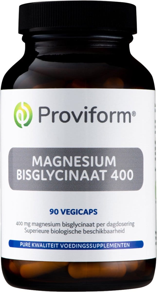 Proviform Magnesium Bisglycinaat - 90 vcaps