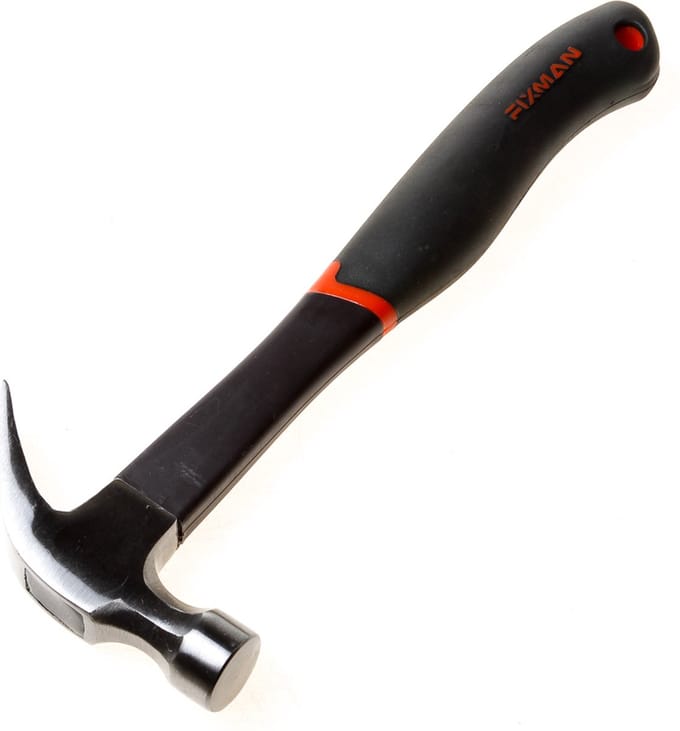 Fixman klauwhamer 2-componenten 120z