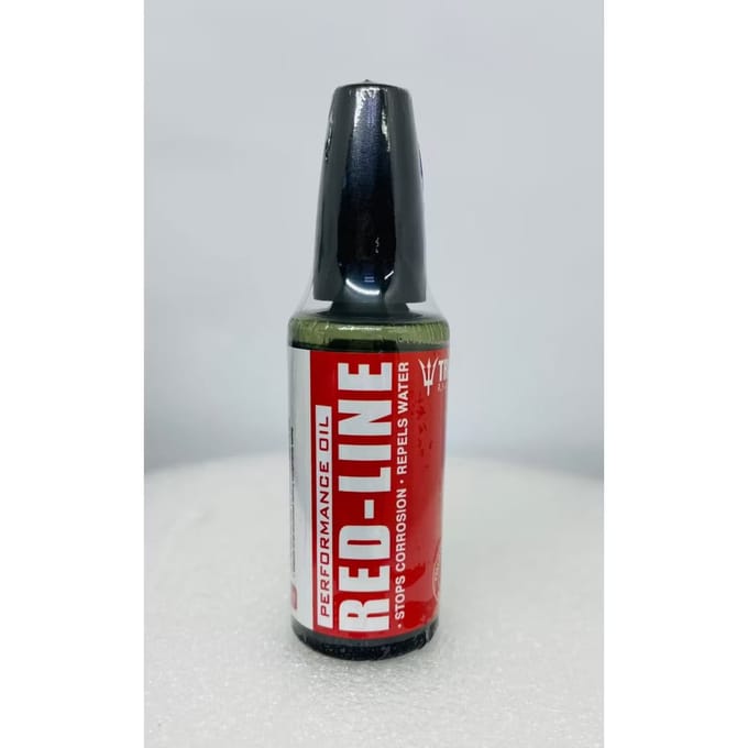 Huile de Moulinet Performance Crimson Trident TRL30 Red Line 30ml (5991)