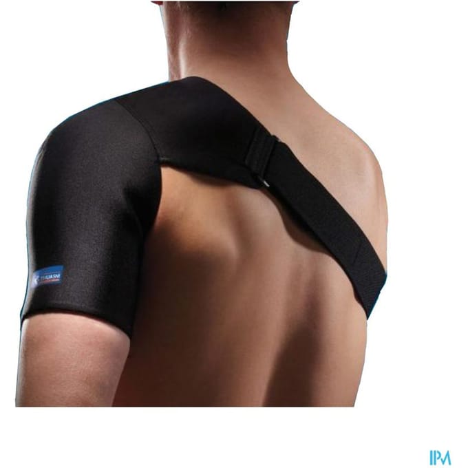 Thuasne Sport Schouderbrace - S - Universeel - Zwart