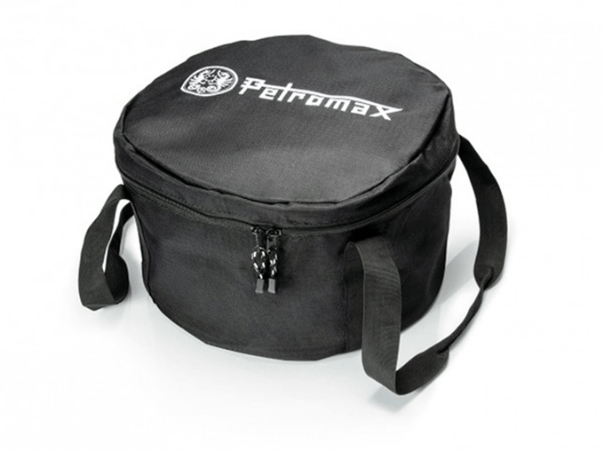 Petromax Transporttas voor Dutch Oven FT4.5, Tas, zwart