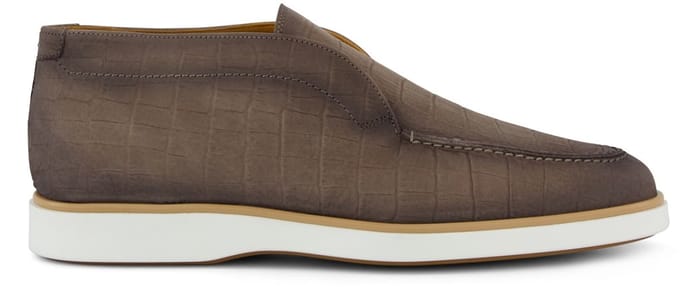 Magnanni nette schoenen bruin