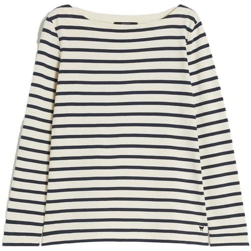 T-Shirt Lange Mouw Max Mara WKDERASMO