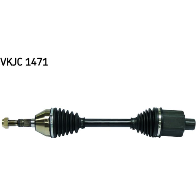 Aandrijfas SKF VKJC 1471 rechts