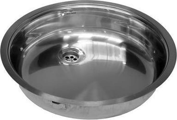RVS Spoelbak Handicap 390 mm