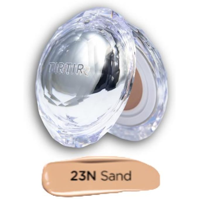 Tirtir Mask Fit Crystal Mesh Mini Cushion 23N sand