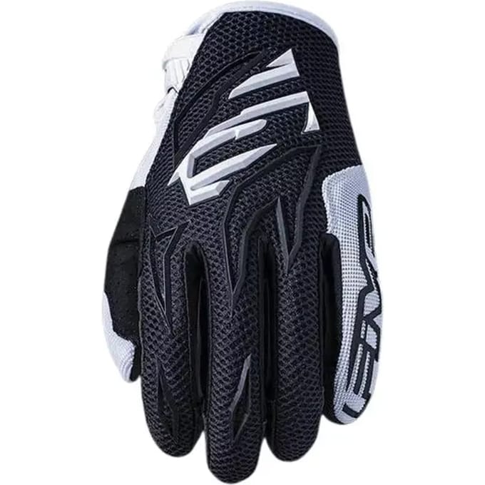 Motorhandschoenen voor kinderen voor de zomer Five MXF3