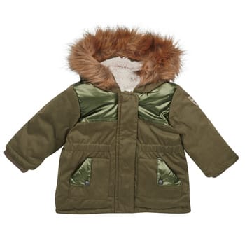 Parka Jas Ikks XV42010