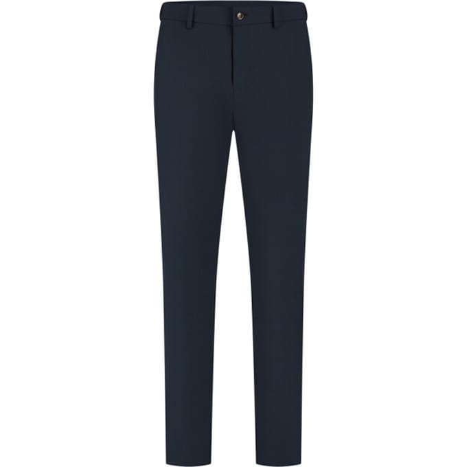 Born With Appetite Pantalon Blauw Das Pants BWA26104DA10/4001