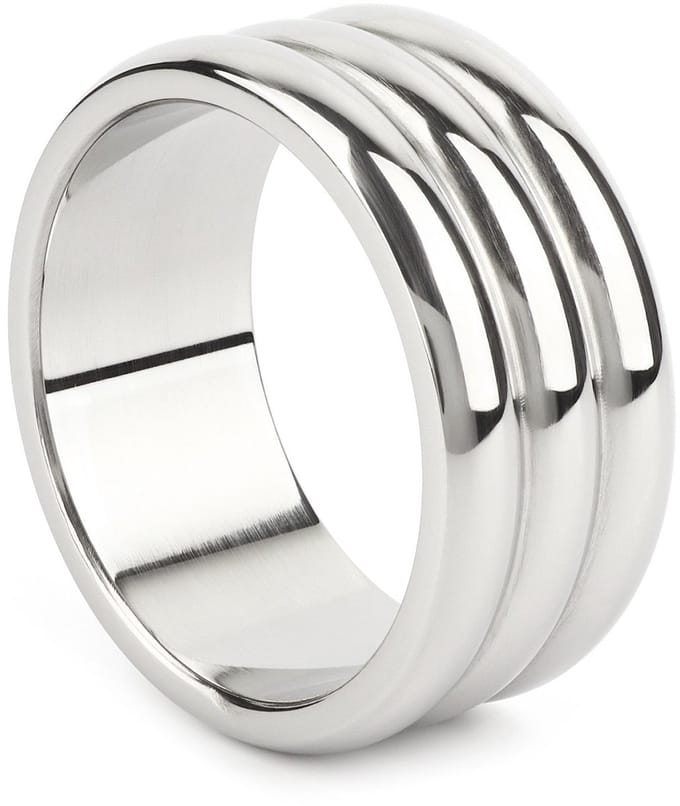 Mr. Steel Penisring Elegant Deep 50
