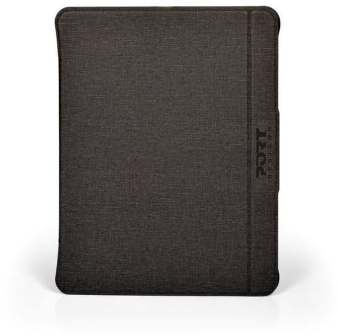 iPad Gen 10 Folio - 10.9 - POORTONTWERPEN - 201530 MANCHESTER II - Zwart