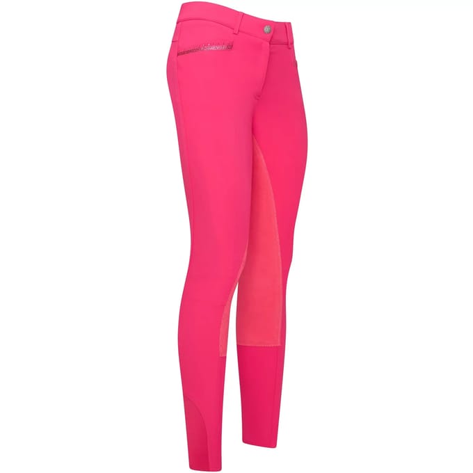 Damesbroek met volledige grip Imperial Riding El Capone