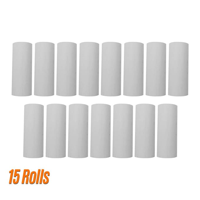 Thermisch Papier Rollen 80*30mm Printerpapier Kassa Rollen voor Supermarkt POS Bonpapier wit