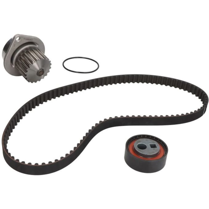 Continental Ctam Waterpomp+distributieriem set CONTINENTAL CT744WP1