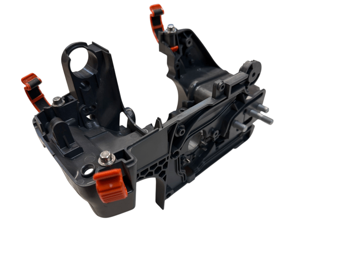 Husqvarna carter compl. 135 140 435 440