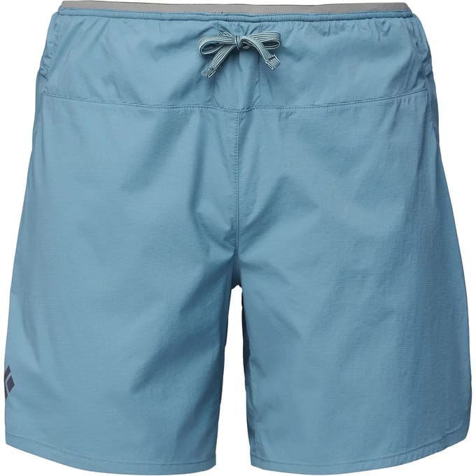 Black Diamond Distance 7´´ Korte Broek Blauw S Man