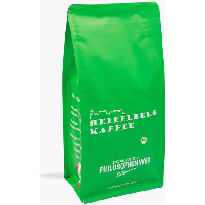 Heidelberg Kaffee Philosophenweg 250g