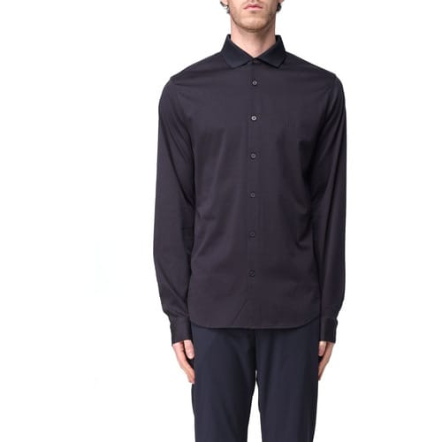 Overhemd Lange Mouw Armani Exchange XM000497AF10364