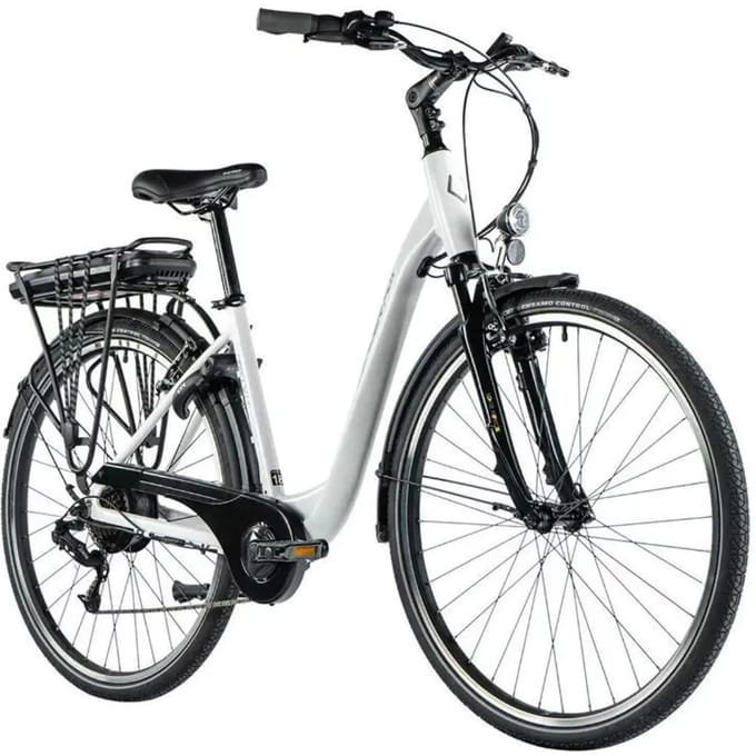 Elektrische fiets Leader Fox City Park 2024