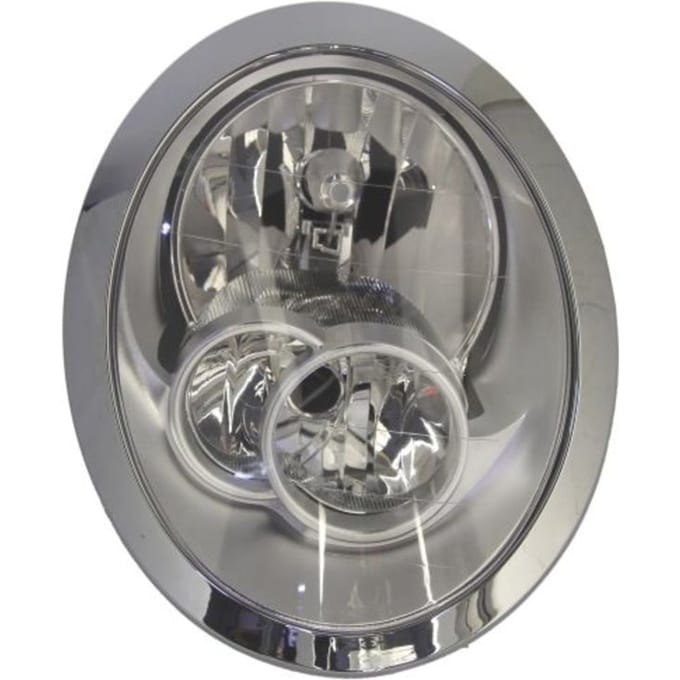 Koplampen DEPO 882-1116R-LD-EM, rechts