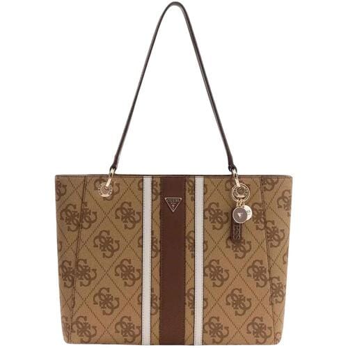 Guess Noelle ll Tote - Shopper 37 cm (latte logo/brown)