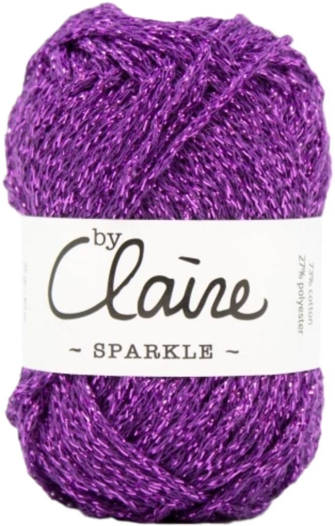 byClaire Sparkle 012 Fancy Purple