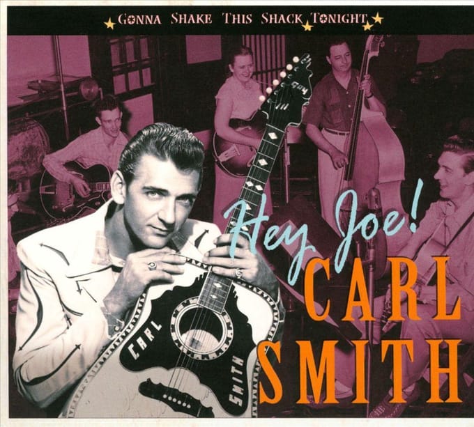 Hey Joe!: Gonna Shake This Shack Tonight