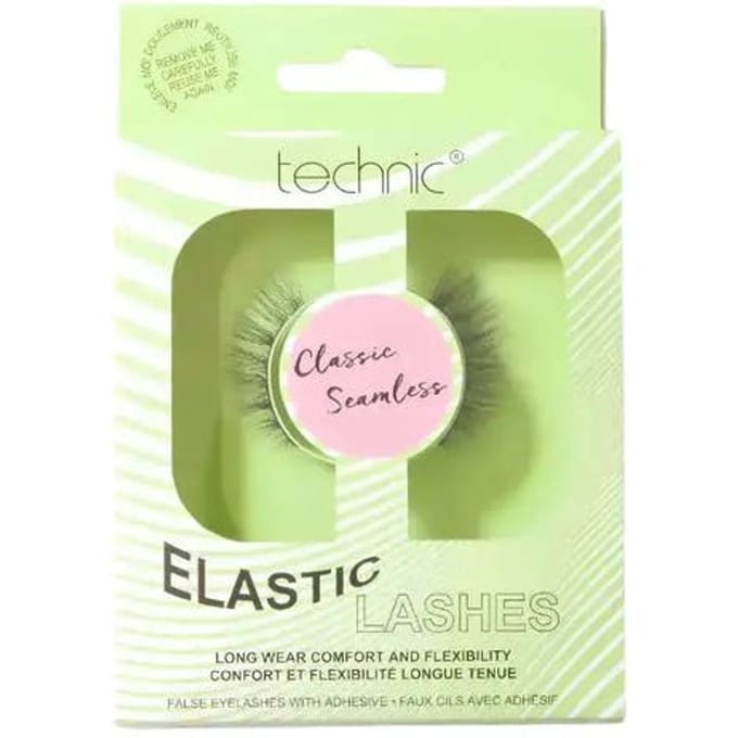 Technic Elastic Lash Classic Seamless 1 paar