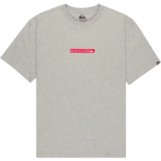 Quiksilver DNA Clicker T-Shirt grijs