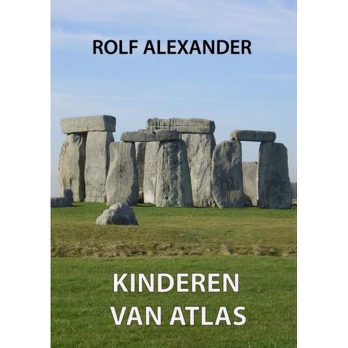Kinderen Van Atlas - Rolf Alexander