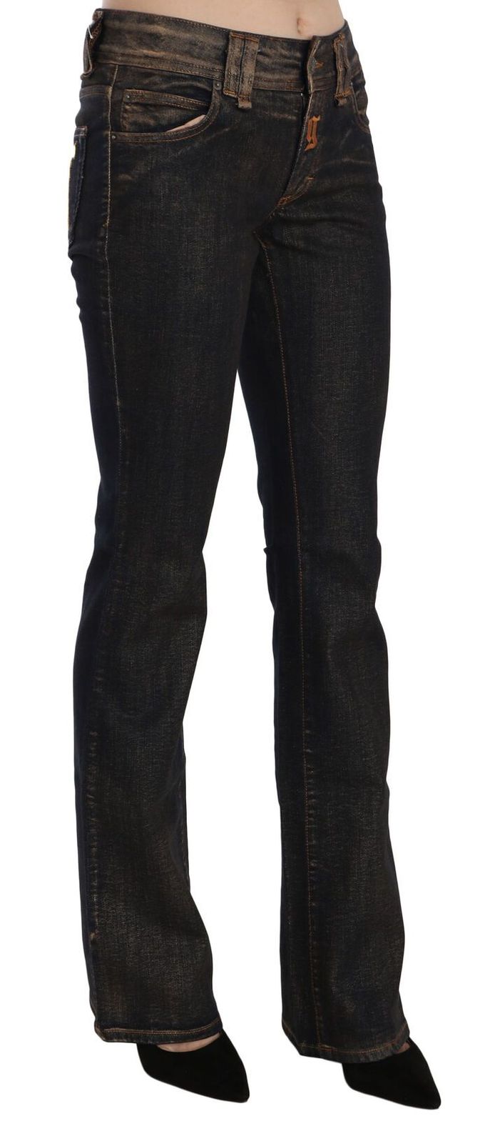 John Galliano Bootcut Jeans