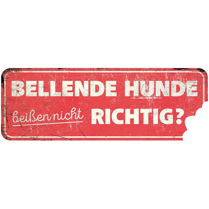 Algemeen waarschuwingsbord 2 in D&D Home