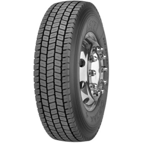 Vrachtwagenbanden SAVA Orjak 4 225/75R17.5 129/127M