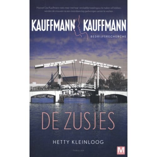 De Zusjes - Kauffmann - Hetty Kleinloog