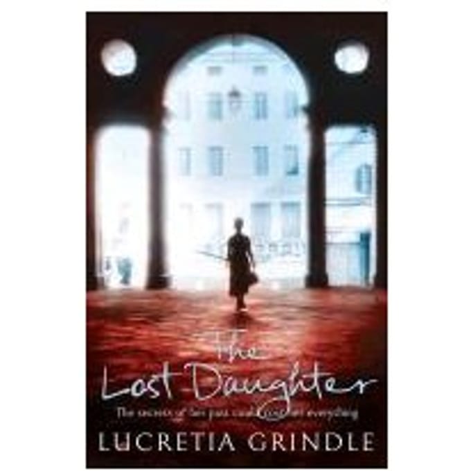 The Lost Daughter - Lucretia Grindle