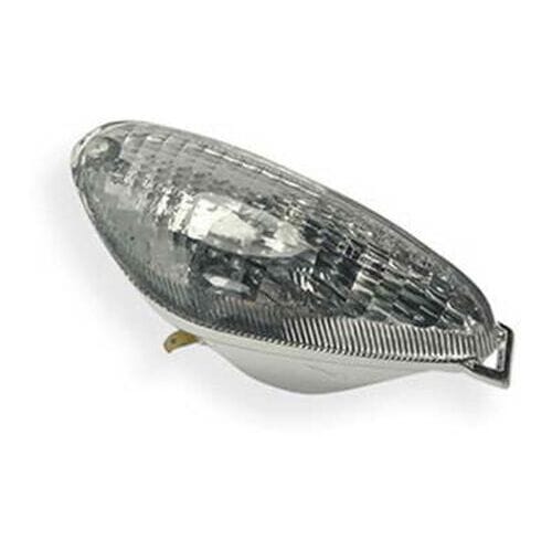 Knipperlicht - glas VICMA 8342