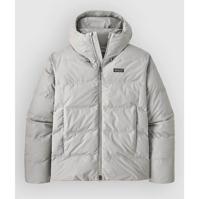 Patagonia Jackson Glacier Jas grijs