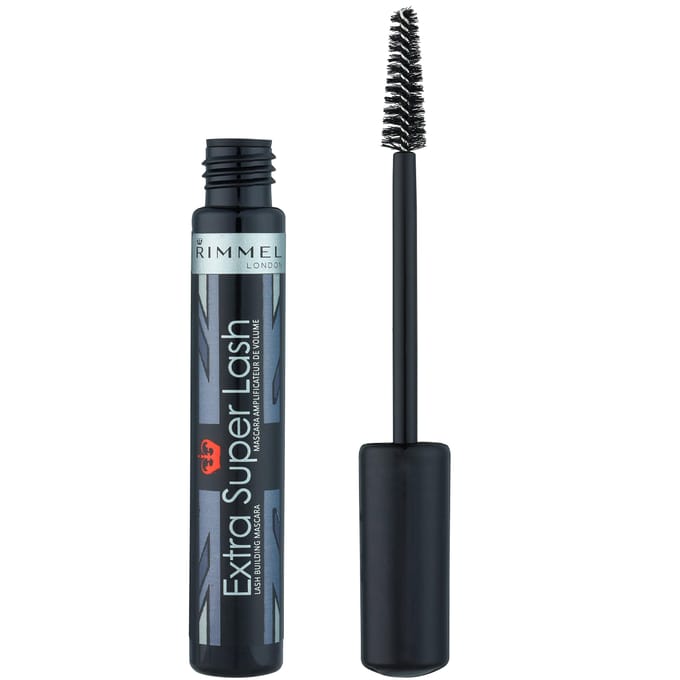 Extra Super Lash Mascara 101 Black 8 ml – Mascara, Volumizing, For Women, Black, Suitable For Daily Makeup Routine