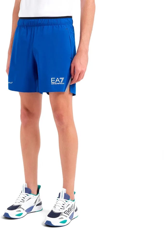 Ea7 Emporio Armani 7m001720_af21059 Korte Broek Blauw M Man