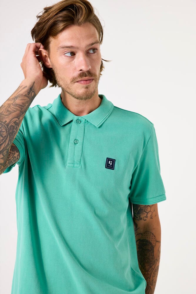 Garcia - Z1105 - Heren - Polo's