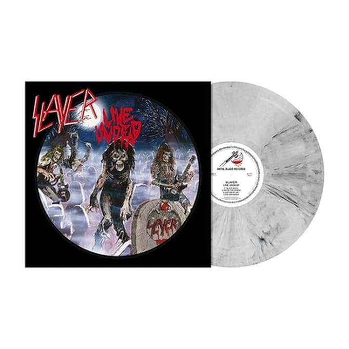 Slayer - Live Undead (LP)