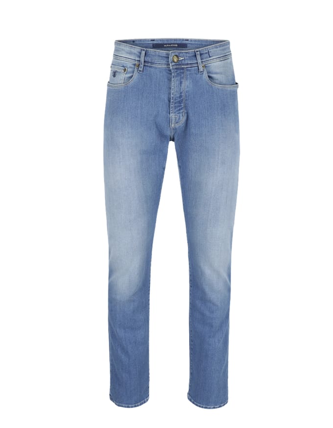 Atelier Noterman Atn01rg-a25-0638 Jeans Blauw Atn01rg-a25-0638