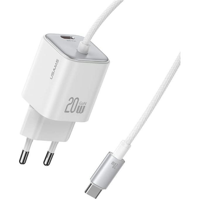Usams Lader 20W Soepel Voor Magsafe 12 13 14 15 Iphone Snel Opladen
