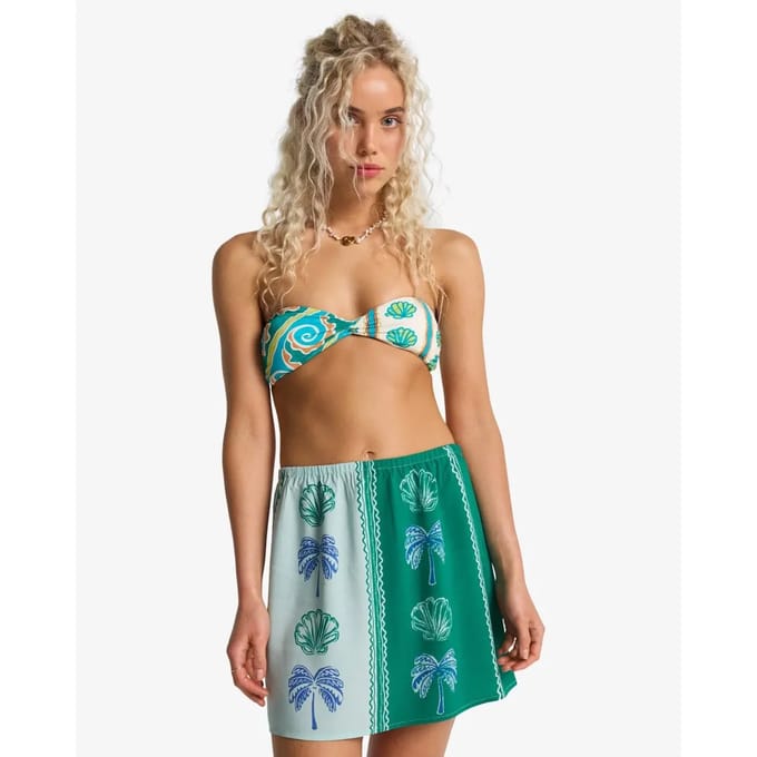Minirok voor vrouwen Billabong Vacay Dreams